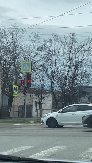 К морю еду ..