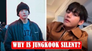 Чонгук тихо слушал: Тэхён рассказал, почему его нет в списках тура BTS 2026