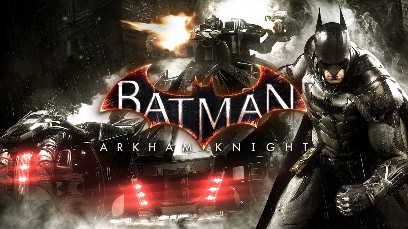 ▶️ Batman™ Arkham Knight 🦇 | [2K QHD]🔞 #7 смотреть онлайн
