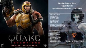 Quake Champions Soundtrack