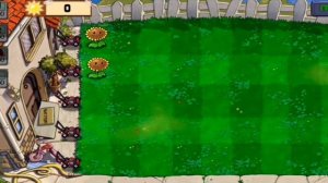 РАСТЕНИЯ ПРОТИВ ЗОМБАКОВ! ﹥ Plants Vs. Zombies #1