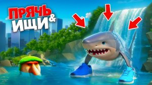 Я НАШЕЛ ТРАЛАЛЕРО-ТРАЛАЛА В ВОДЕ | БИТВА АВТОУГОНЩИКОВ В ГТА 5 ОНЛАЙН