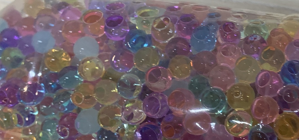 Делаем антистресс из орбизов и Шариков смотреть онлайн