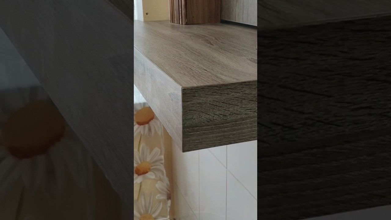 Обновили выдачу совдеповской заводской столовой #мебельподзаказ #woodworking #мебельщик #art