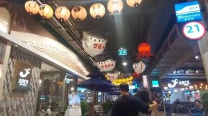 Торговый терминал 21.Паттайя.Таиланд