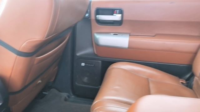 Toyota Sequoia 2008 смотреть онлайн