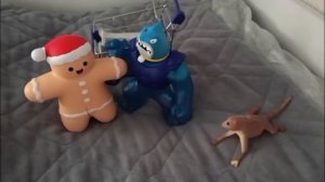 Гуджитсу. Темная пещера