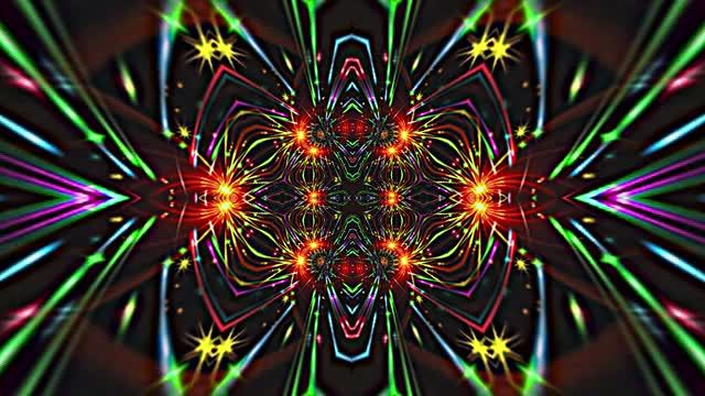 Футажи! Комплект Футажей Космическое Сияние 7 от Киностудии Мудрого Кота Тимофея! смотреть онлайн