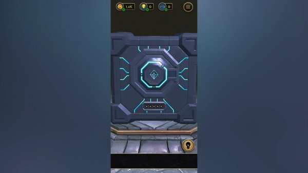 The Vault | Уровень 53 | Прохождение