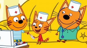 Три Кота Доктор