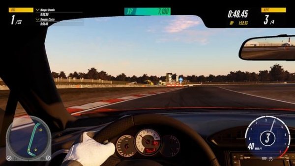 Project CARS 3 - Мировая серия Road D