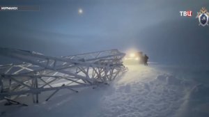 В Мурманской области введён режим ЧС из-за масштабной энергоаварии