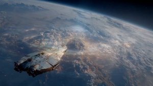 Отголоски древних инопланетных миров⎜Эмбиентная музыка из Глубокого космоса