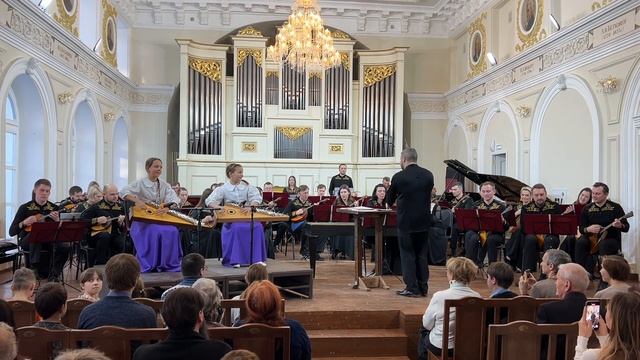 К.Шаханов «Березничек»