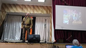 Стихотворение В.Высоцкого «Так случилось мужчины ушли...» Читает Сергей Макушин