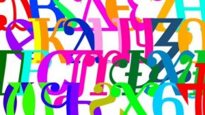 coptic alphabet dancing