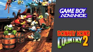 Donkey Kong Country 2 (GBA)