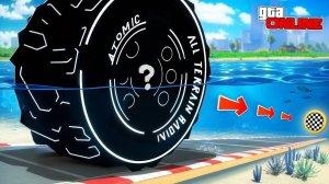 ВЫБИЛ ЧИТЕРСКИЕ ТАЧКИ ИЗ ЛАКИ БЛОКА! КАК ДАЛЕКО РАНДОМНАЯ ТАЧКА ПРОЕДЕТ ПОД ВОДОЙ?