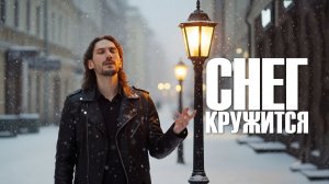 Добрый кавер - Снег кружится
