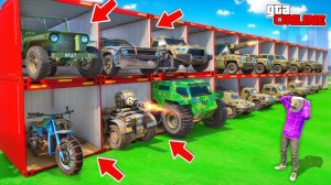 УГАДАЛ САМЫЕ БОЕВЫЕ ВОЕННЫЕ ТАЧКИ ИЗ КОНТЕЙНЕРОВ В ГТА 5! БИТВА ЗА КОНТЕЙНЕРЫ В ГТА 5 ОНЛАЙН