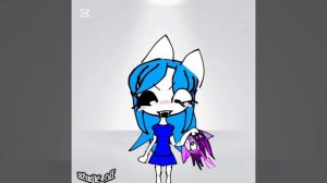 Анимация для хоррор хорс, моей подурги намбер 7, или 8 даже уж не помню, + ответка для дурины