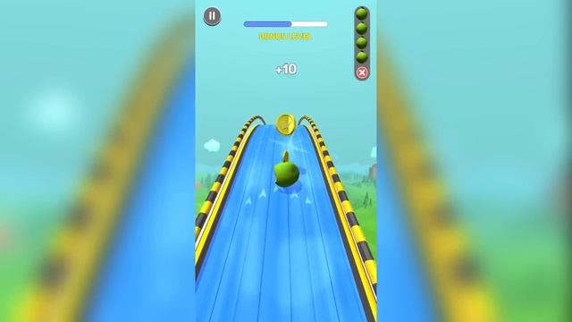 Going Balls  Super Speed Run Gameplay New Update Level 1936 Bonus Level