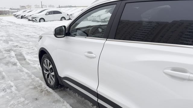 Chery Tiggo 7 Pro 2023 г. VIN 761682 Краснодар смотреть онлайн
