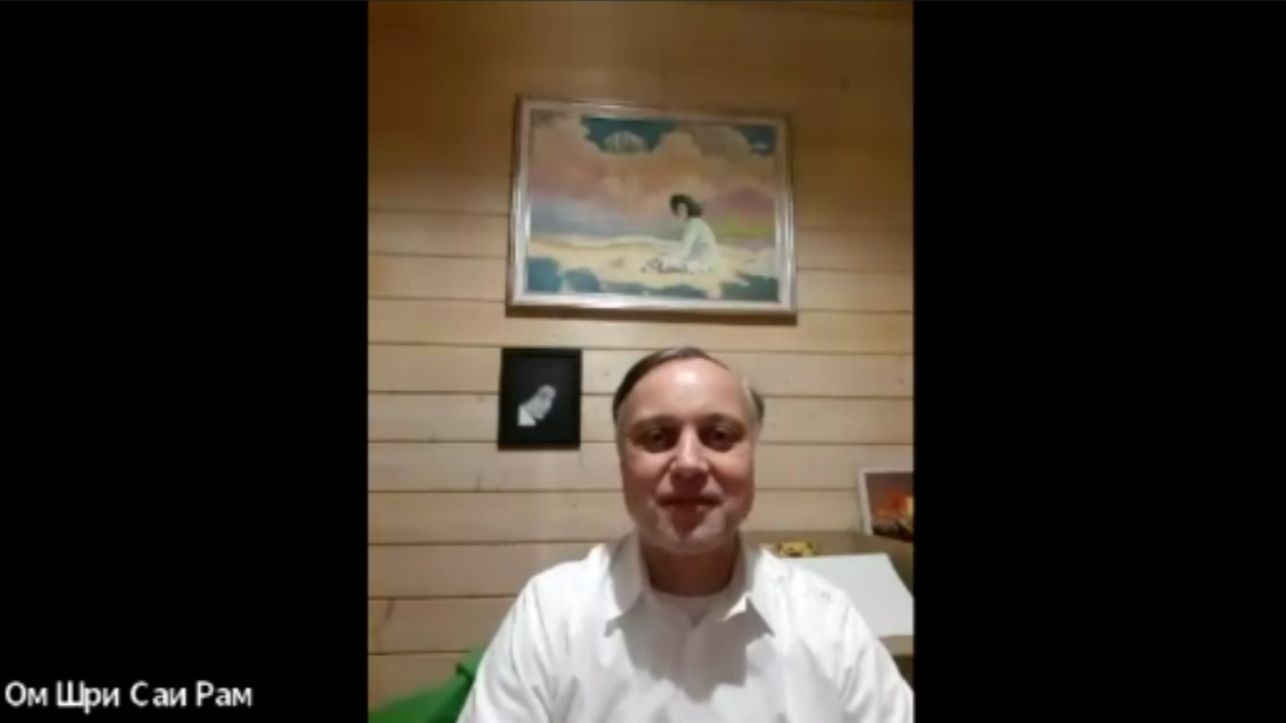 Никита Берсенев. Встреча. 2026-01-24. Москва. смотреть онлайн