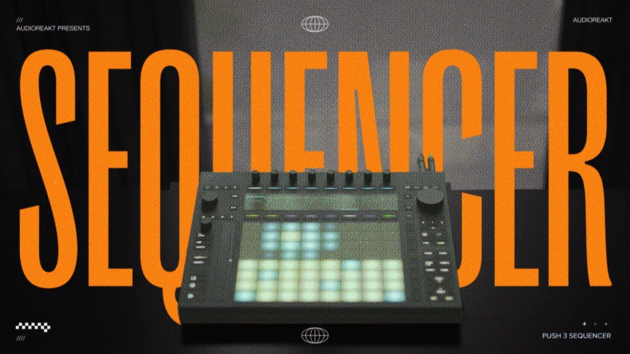 Ableton Push 3: Sequencers Explained | Complete Tutorial