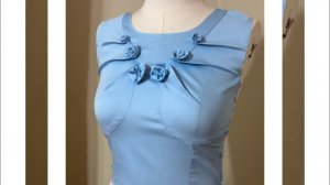 Моделирование цветов