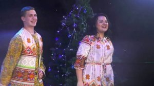 Звездочка - ансамбль Багрянец. Москва