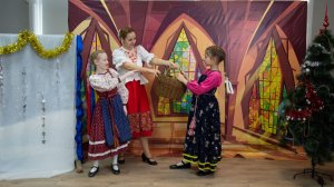 Спектакль 12 месяцев