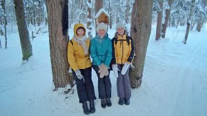 2026.01.24 Клиника ИГМУ(Кохма) - Бухарово 9 км