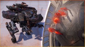 То чувство, когда РПГ-105 лучше... • Crossout • Роботы Артемида