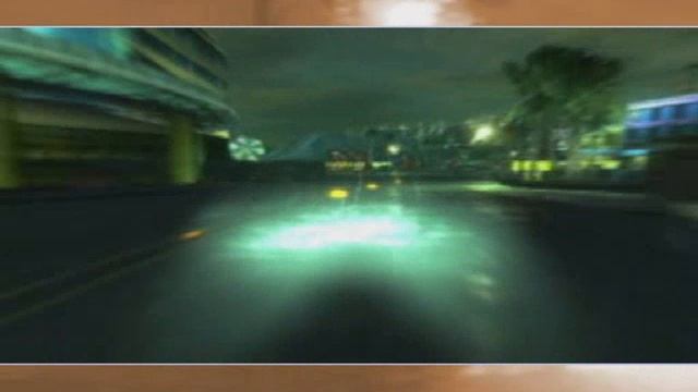 Need For Speed Underground 2. Гонка 208 Видео заставка после победы в гонке с Caleb. смотреть онлайн