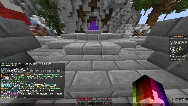 Pvp с подписчиками в майнкрафте