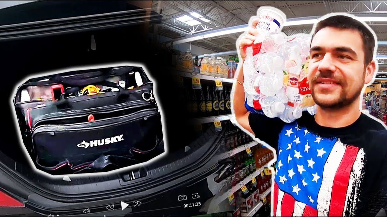 MeVova | Что едят русские в Америке Работа в США смотреть онлайн