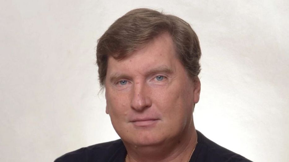 Николай Зайцев. 