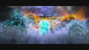 Безупречный мир 253 Серия - Превью (Аниме-Мультсериал 2021)