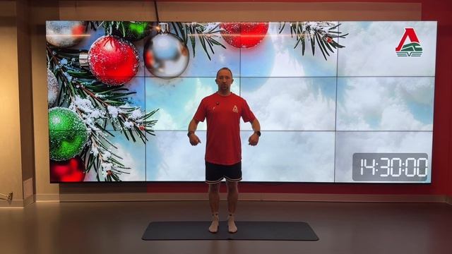 Пилатес для спины - 33