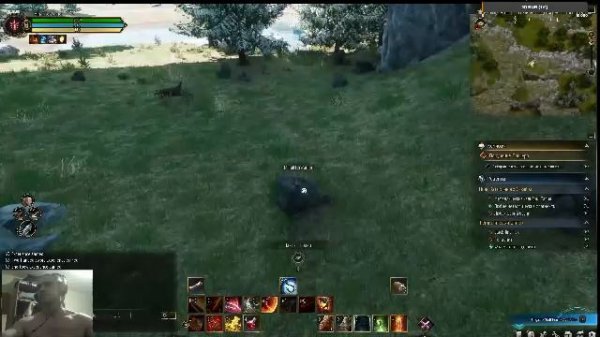 Худеем играя в Ashes of Creation