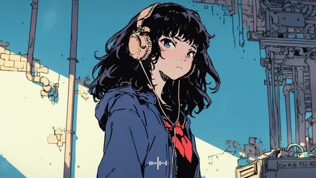 Playlist Tokyo City Lo-fi Chill Hiphop🌿  Lofi Hiphop Mix ( Chill & Study )