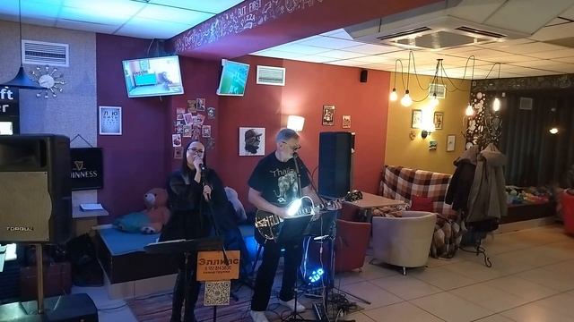 ЭЛЛИПС кавер группа