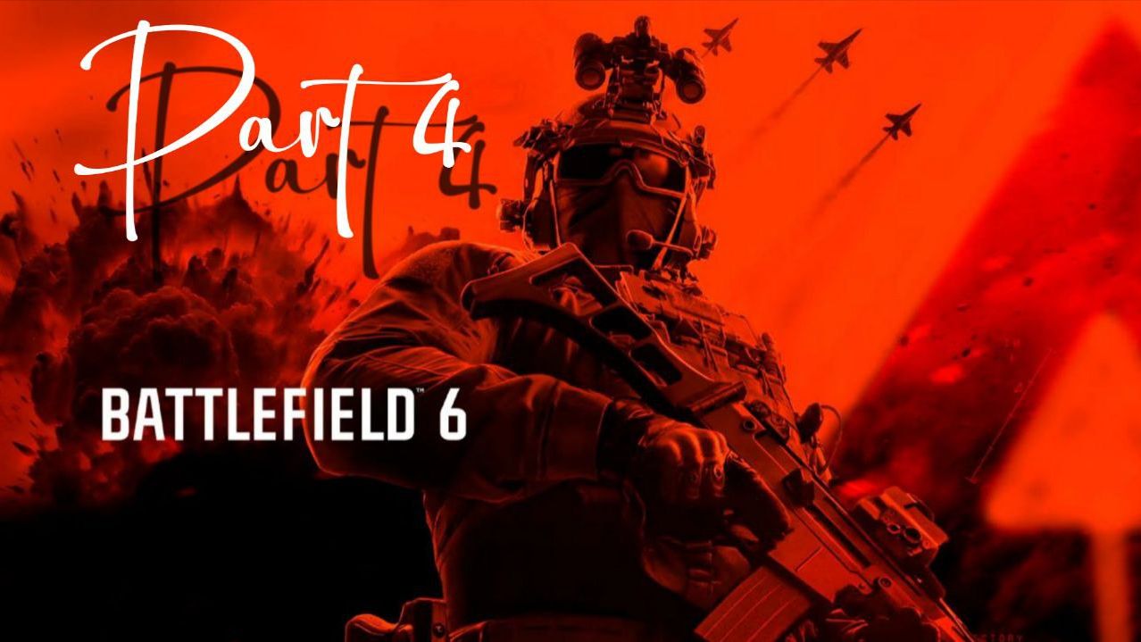 Battlefield 6 Redsec - Геймплей Королевской битвы!