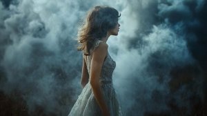 Музыкальная тропинка - За рекой туманы белые..автор ролика Светлый