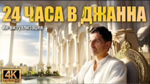 Первые 24 часа в Раю и Аду | Серия, созданная ИИ: Судный день - С. 4