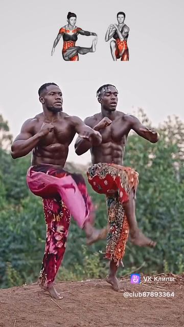 Плоский Живот. Активный расход калорий стоя смотреть онлайн