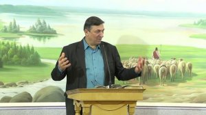 "Впрочем, ты богат!" Проповедь.