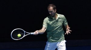 23.01.2026 | ЗАПИСЬ ИГРЫ | Даниил Медведев - Фабиан Марожан | 3-й круг | Australian Open 2026