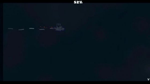 snow flies in fog by Denipol самый спокойный уровень